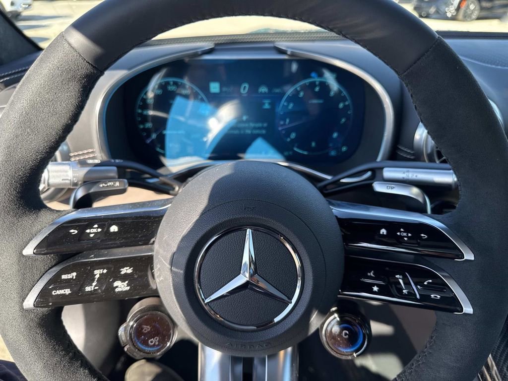 New 2026 Mercedes-Benz AMG GT 55 image 25