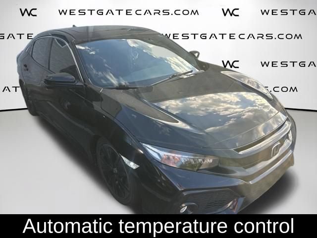 Used 2017 Honda Civic EX image 4