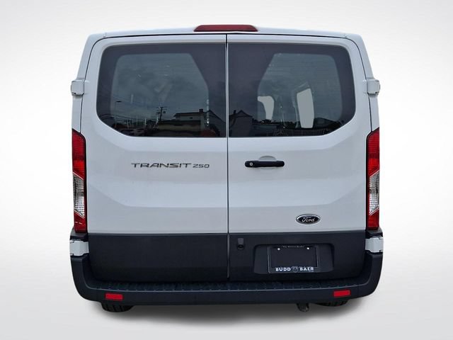 Used 2025 Ford Transit 250 Low Roof w/ Exterior Upgrade Package RWD image 5