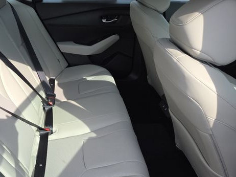 New 2026 Honda Accord EX-L image 19