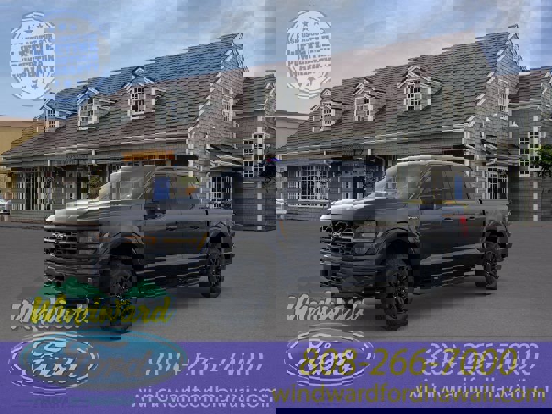 New 2025 Ford F150 Tremor w/ Bed Utility Package image 1