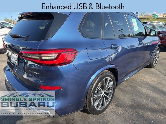 Used 2019 BMW X5 xDrive50i w/ M Sport Package image 5