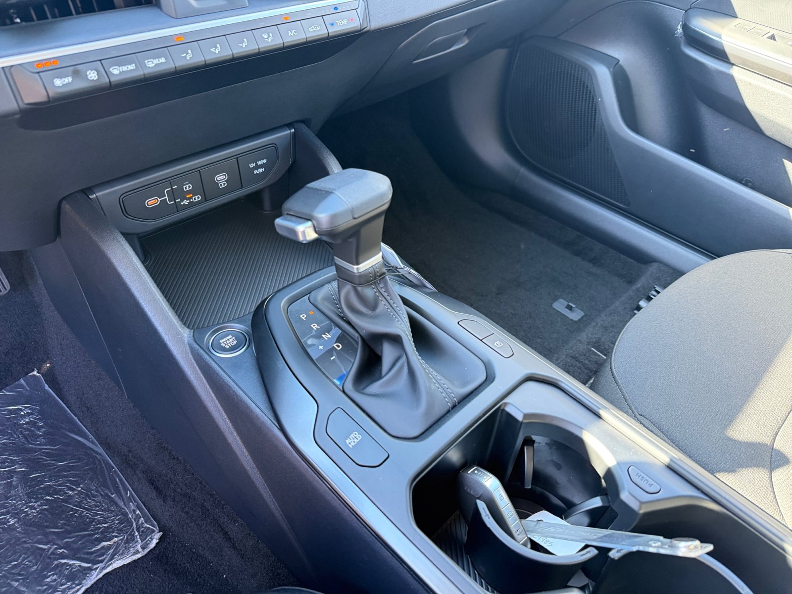 New 2027 Kia K4 FWD image 13