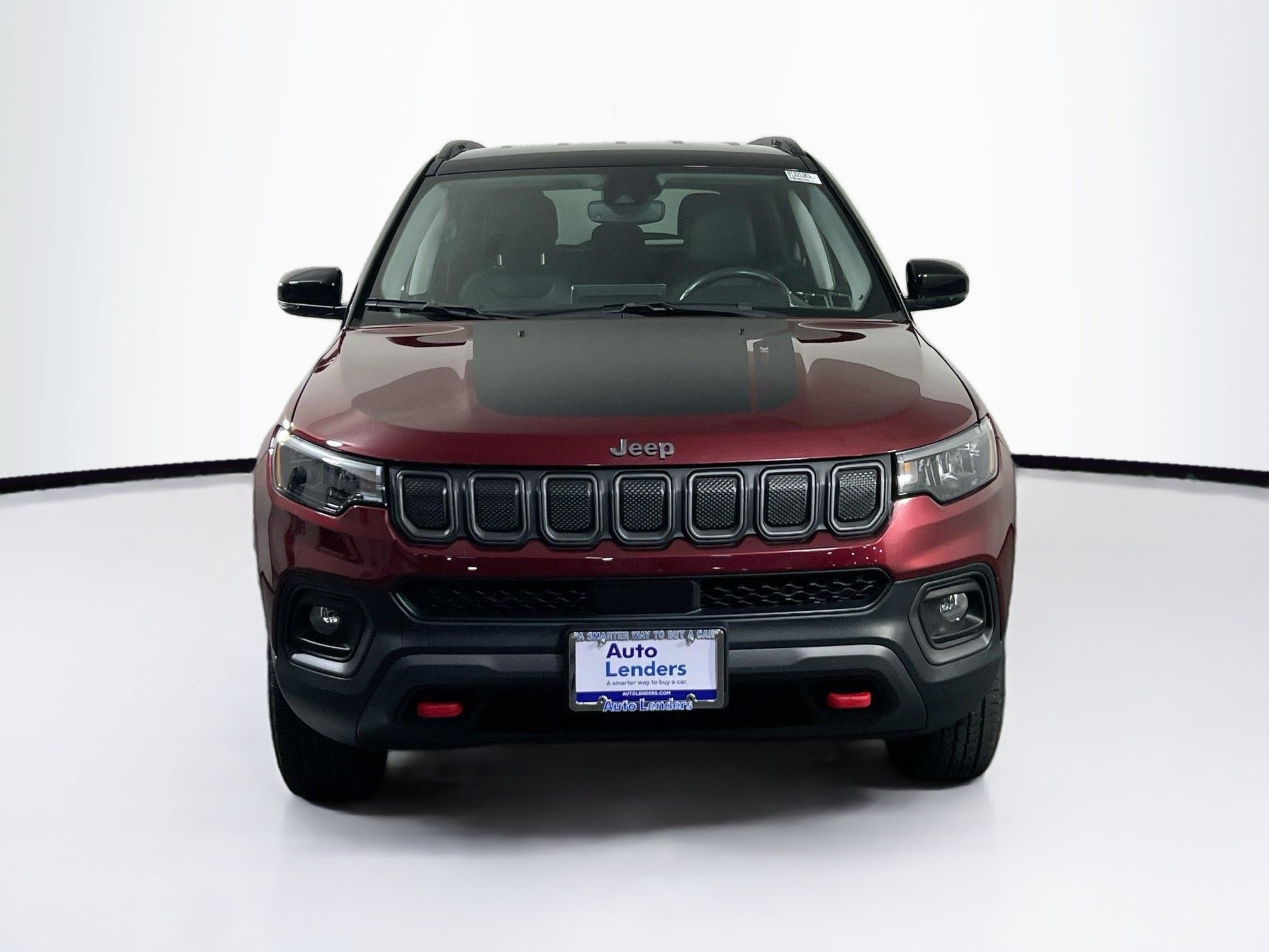 Used 2022 Jeep Compass Trailhawk w/ Trailhawk Convenience Group AWD/4WD image 2