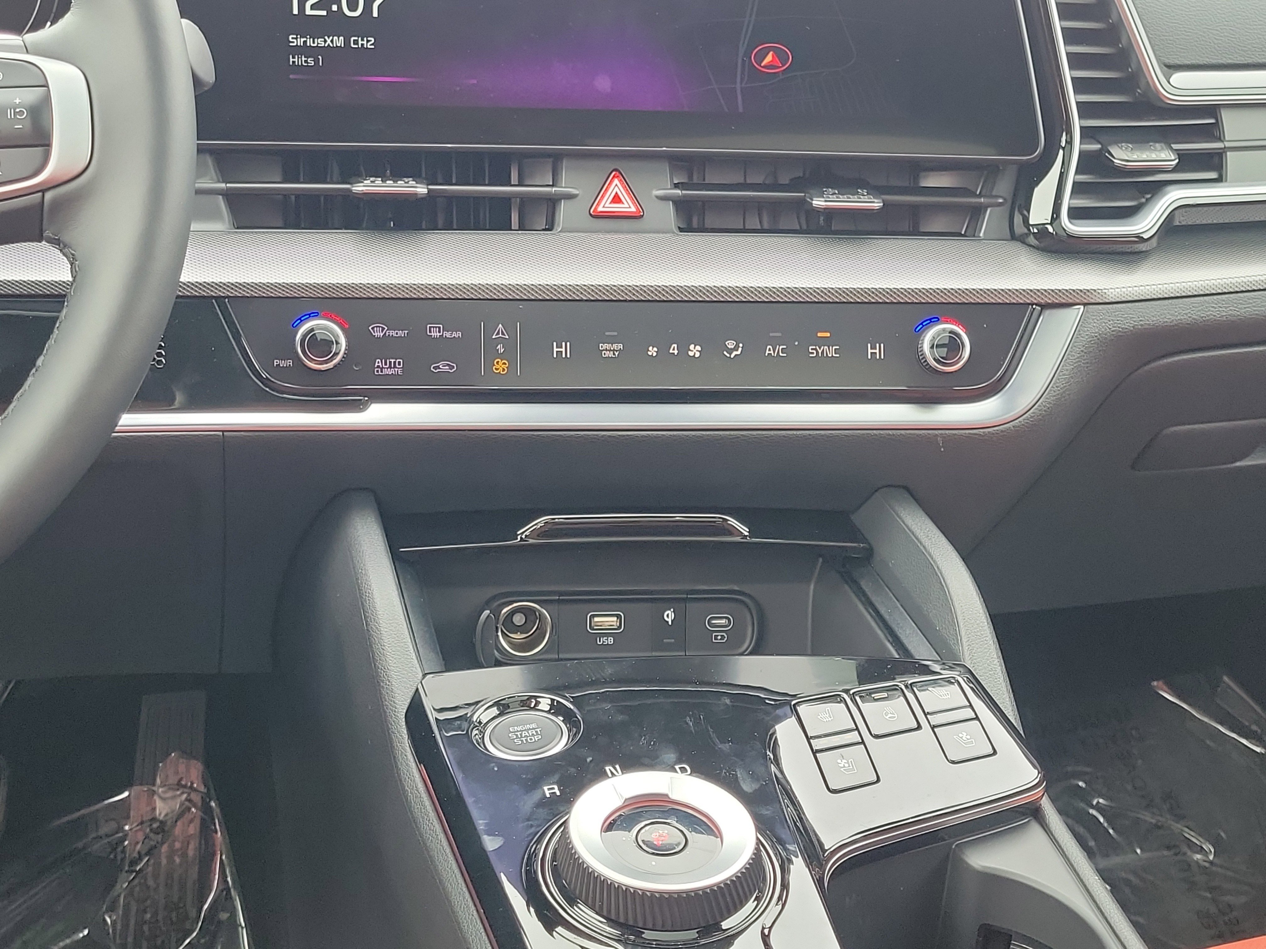 New 2025 Kia Sportage SX Prestige image 11