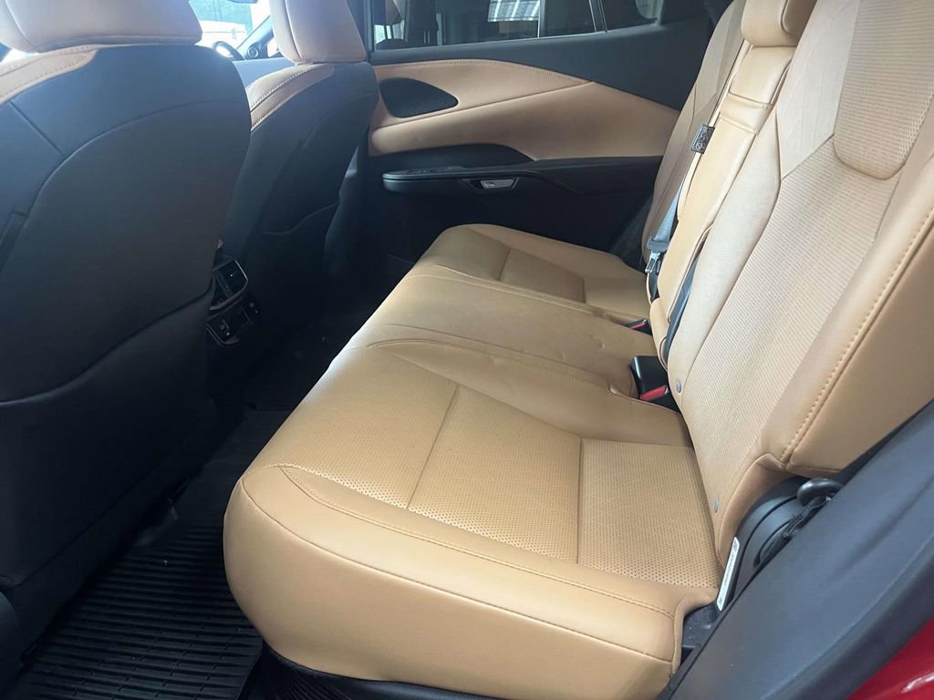 Used 2024 Lexus RX 350 w/ Convenience Package AWD/4WD image 12