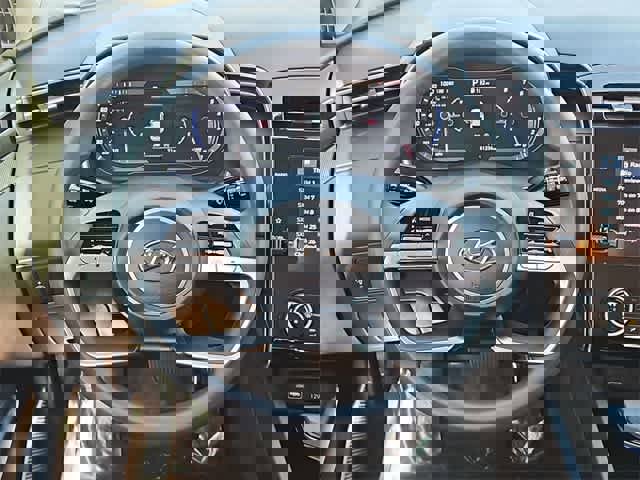 Certified 2022 Hyundai Tucson SEL image 22