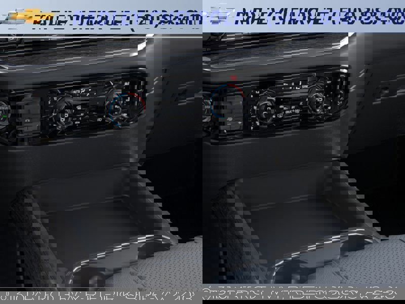 New 2026 Chevrolet Silverado 2500 LTZ image 23