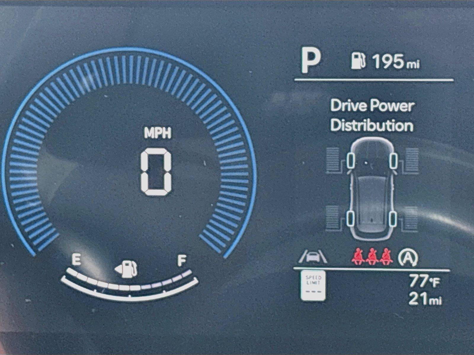 New 2026 Hyundai Tucson SE AWD/4WD image 18