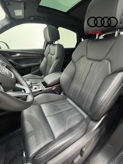Used 2023 Audi Q5 2.0T Premium Plus w/ Premium Plus Package AWD/4WD image 24