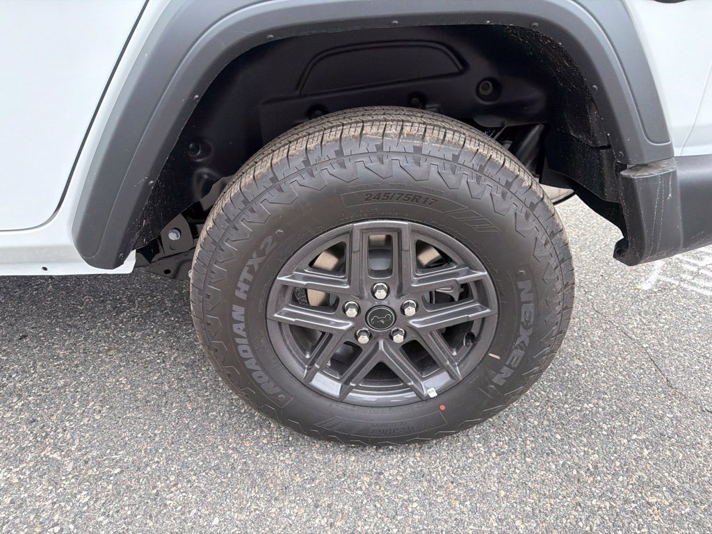 New 2026 Jeep Wrangler Unlimited Sport AWD/4WD image 26