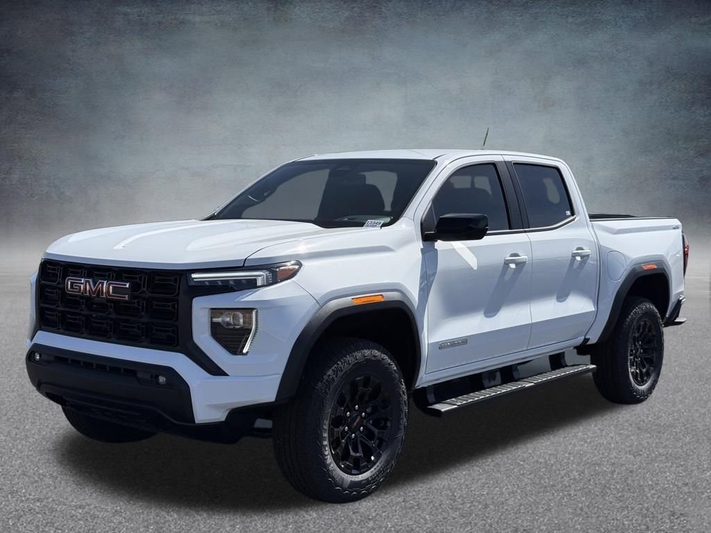 New 2026 GMC Canyon Elevation w/ Convenience Package image 8