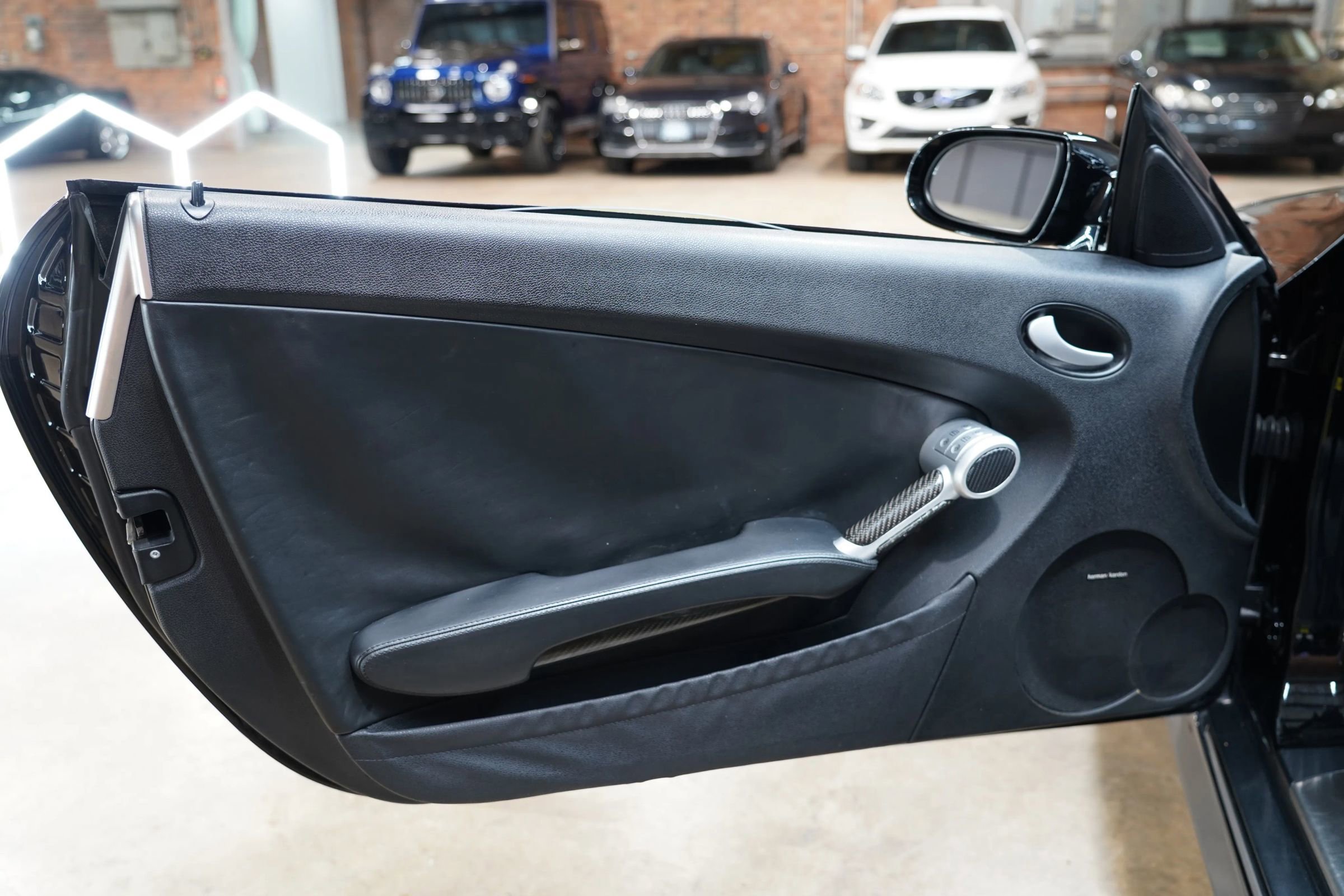 Used 2007 Mercedes-Benz SLK 55 AMG image 48