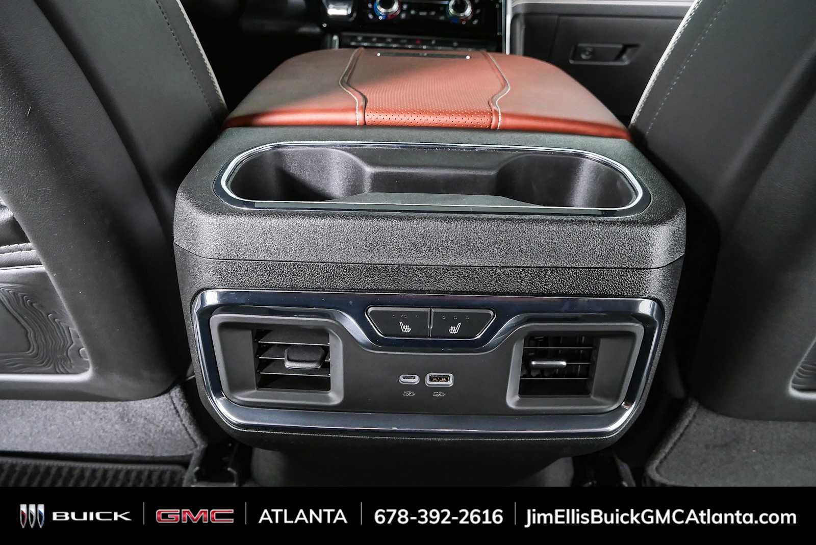 Used 2025 GMC Sierra 2500 Denali Ultimate AWD/4WD image 19