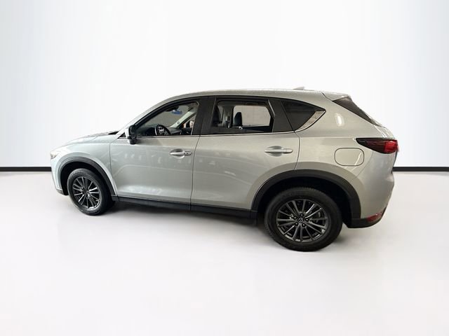 Used 2019 MAZDA CX-5 Touring image 9