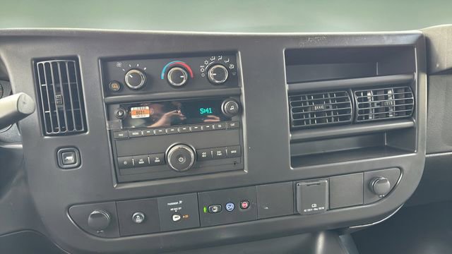 New 2026 Chevrolet Express 2500 w/ Driver Convenience Package RWD image 19