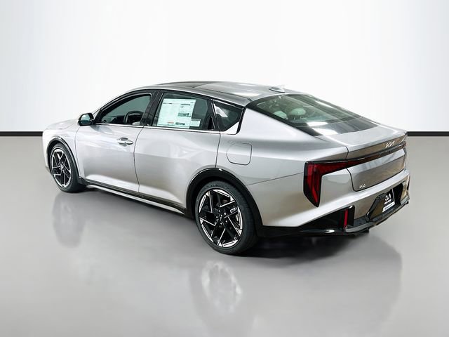 New 2025 Kia K4 GT-Line Turbo w/ GT-Line Premium Package FWD image 5