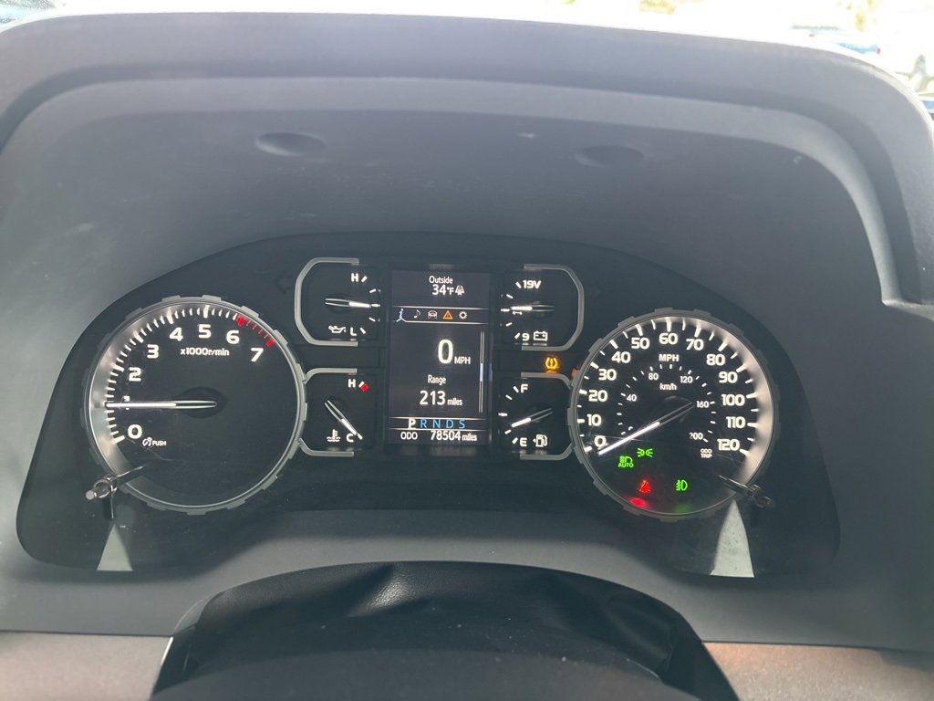 Used 2018 Toyota Tundra SR5 image 11