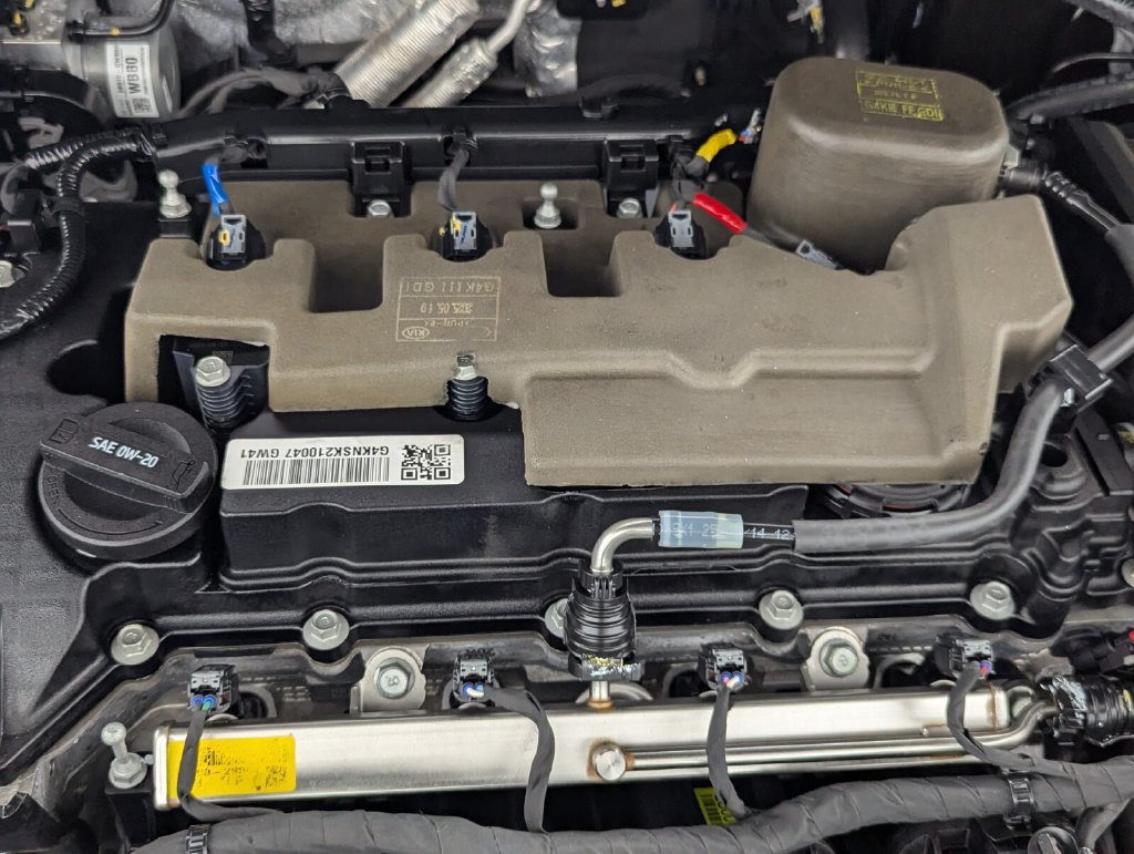 Certified 2026 Hyundai Tucson SE FWD image 11