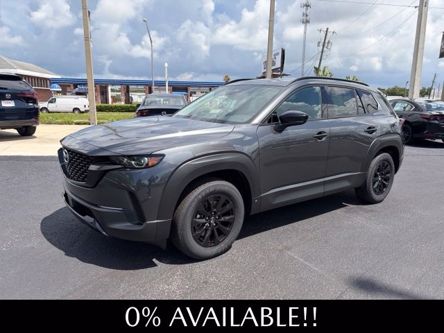Used 2026 MAZDA CX-50 AWD 2.5 Hybrid w/ Weather Package image 3