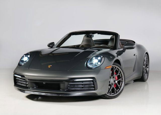 Used 2021 Porsche 911 Carrera S