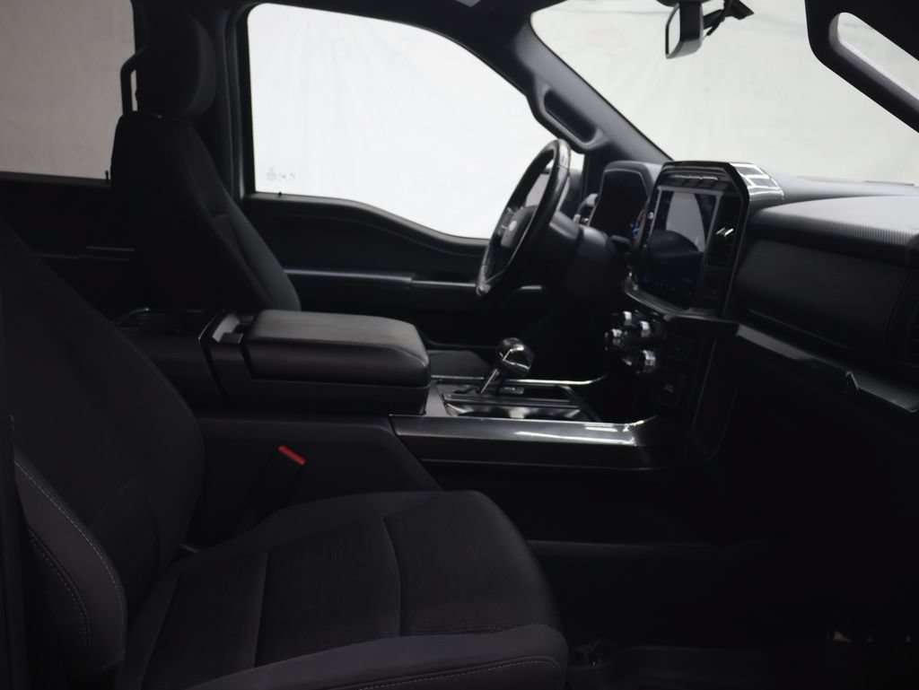 Used 2022 Ford F150 XLT w/ Equipment Group 302A High AWD/4WD image 9