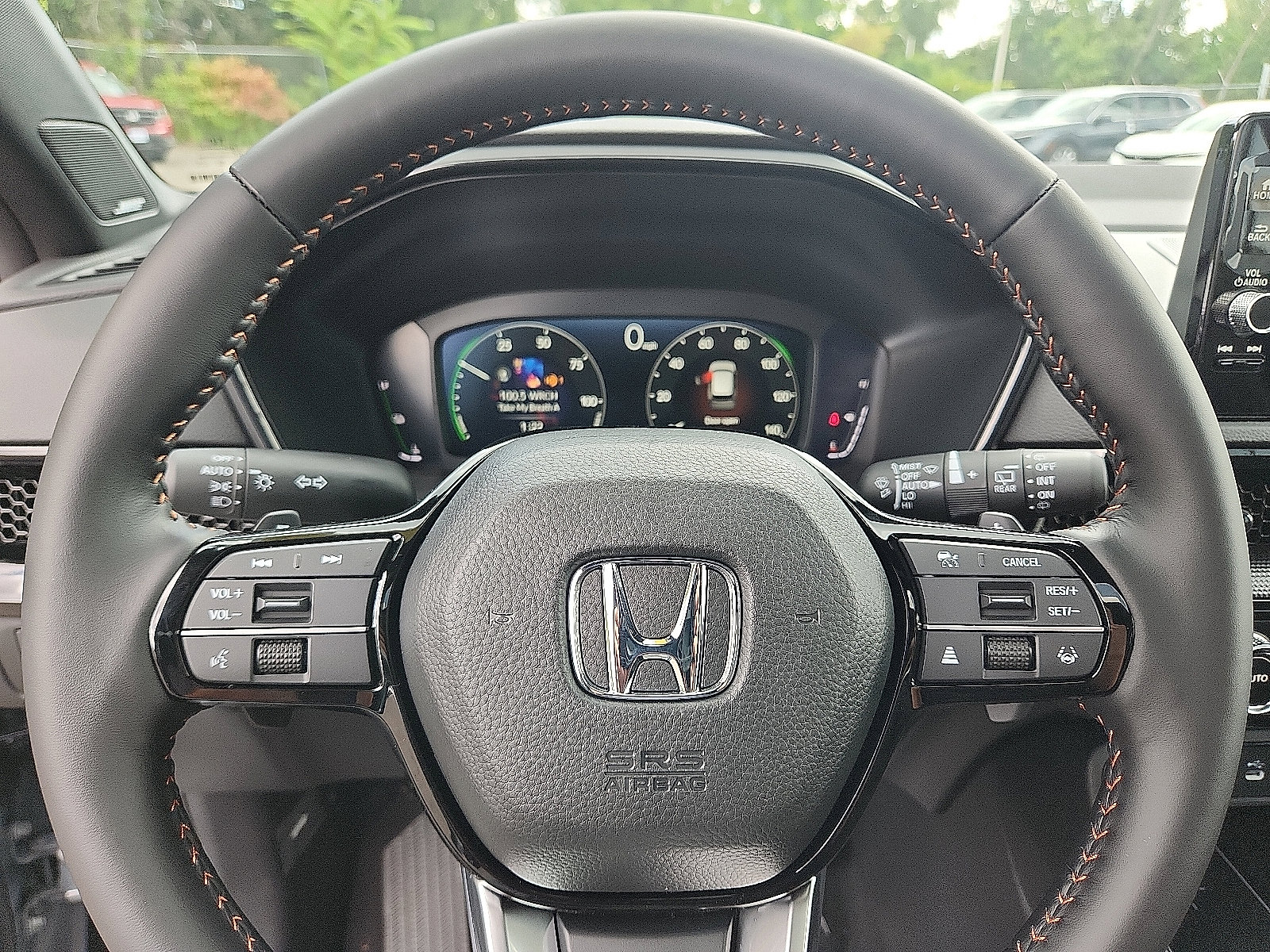 New 2026 Honda CR-V Sport Touring image 18