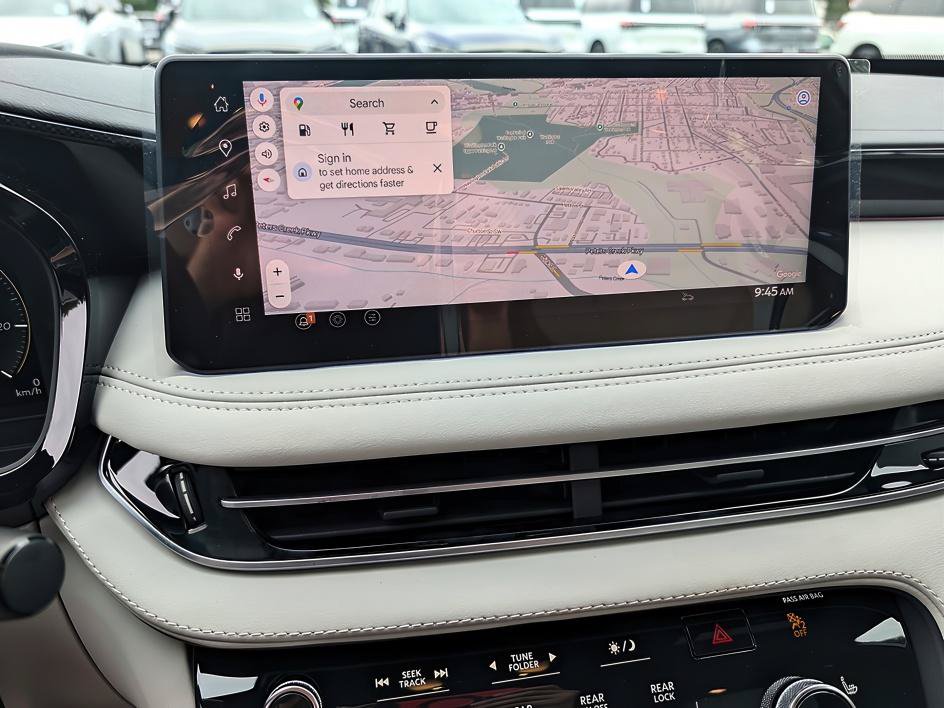 New 2027 INFINITI QX65 Sport AWD/4WD image 16