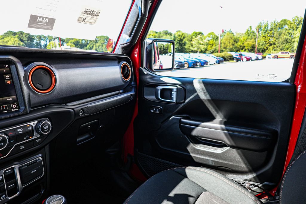 Used 2021 Jeep Gladiator Mojave image 44