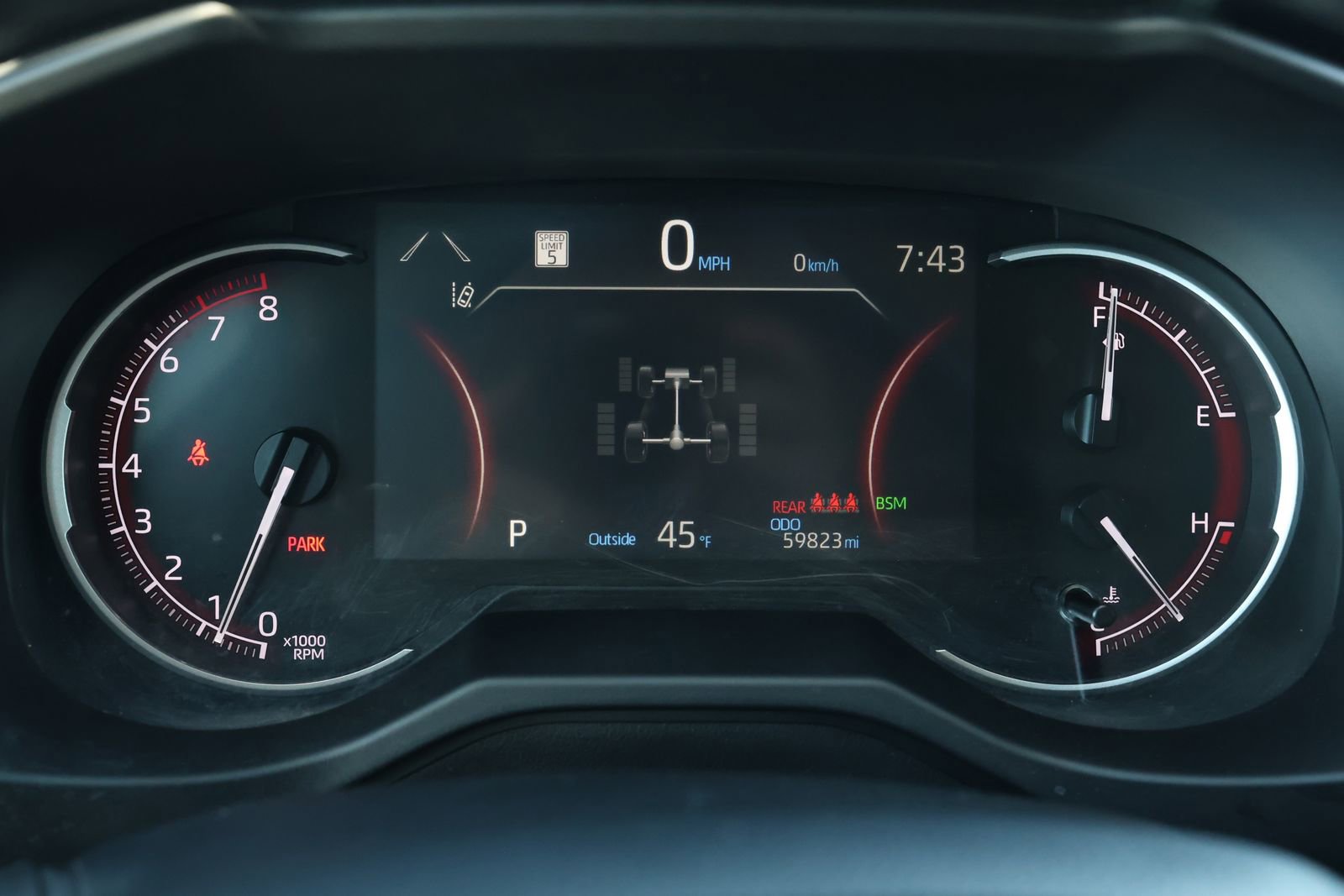 Used 2024 Toyota RAV4 XLE w/ Weather Package image 20