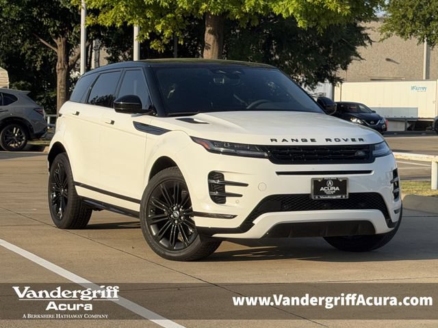Used 2024 Land Rover Range Rover Evoque Dynamic SE