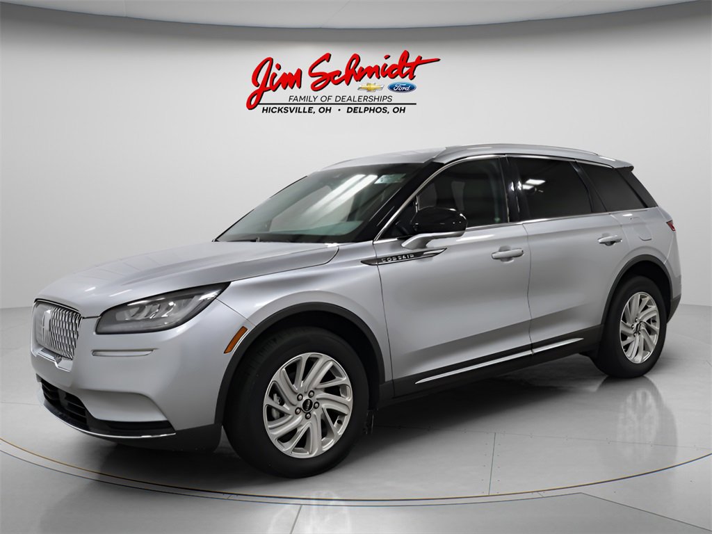 Used 2022 Lincoln Corsair FWD image 1