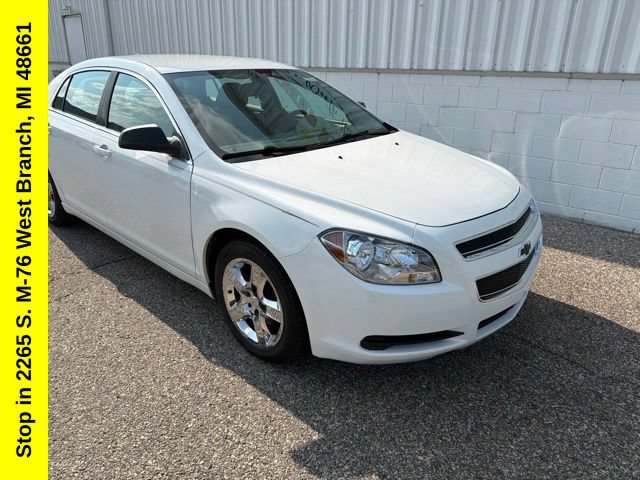 Used 2012 Chevrolet Malibu LS FWD image 6