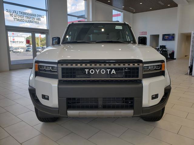 New 2027 Toyota Land Cruiser w/ Premium Package AWD/4WD image 2