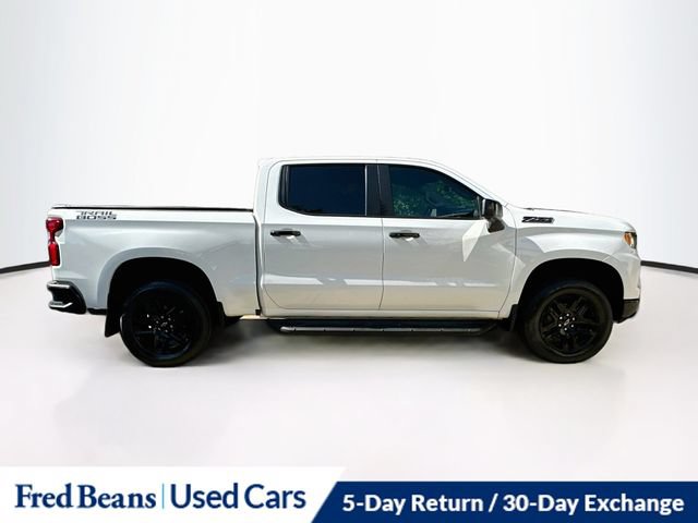Used 2023 Chevrolet Silverado 1500 LT Trail Boss w/ LT Trail Boss Premium Package AWD/4WD image 12