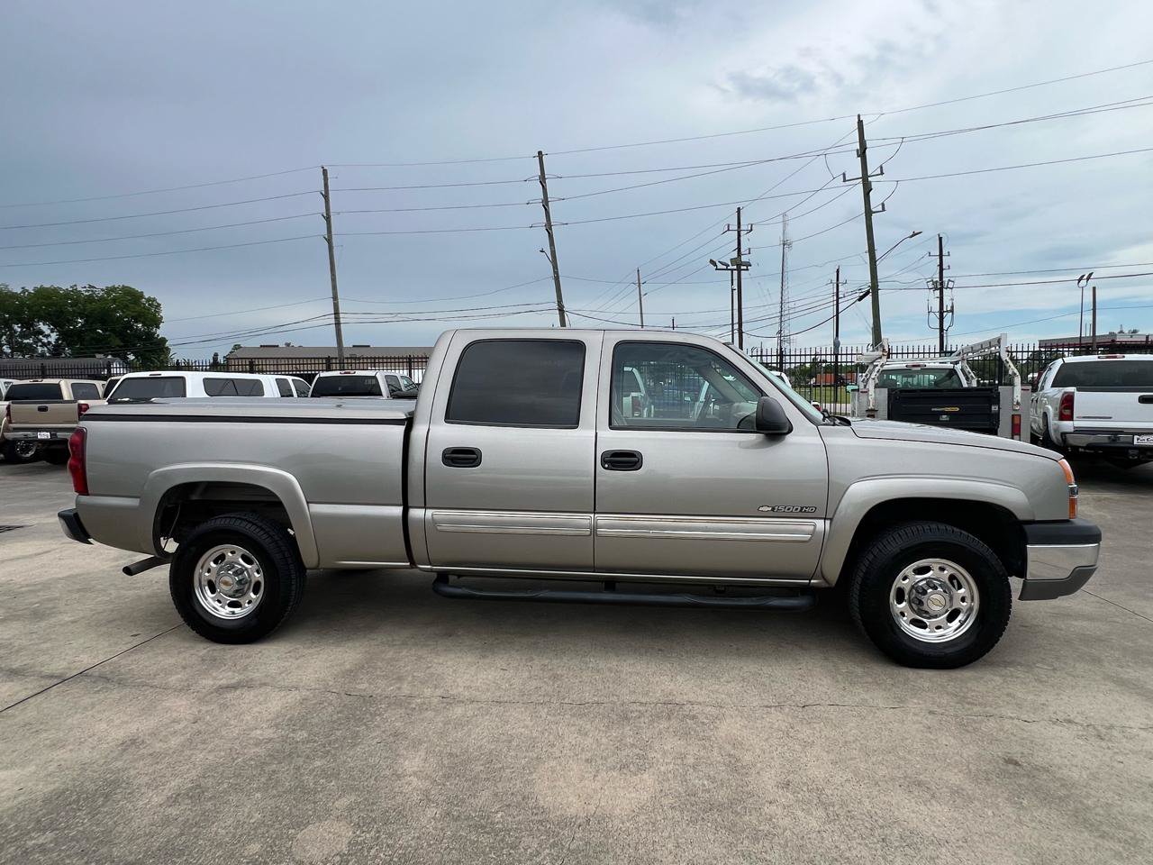 Used 2003 Chevrolet Silverado 1500 LS RWD image 58