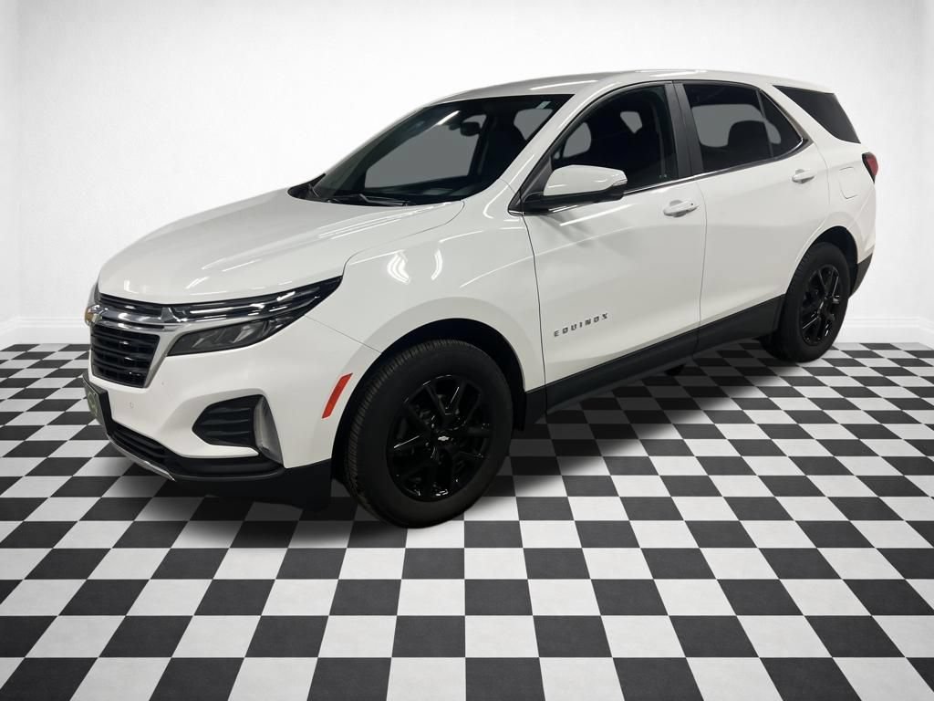 Certified 2024 Chevrolet Equinox LT AWD/4WD image 5