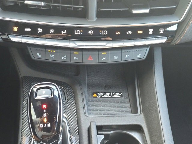 New 2026 Cadillac CT5 V w/ Platinum Package image 27