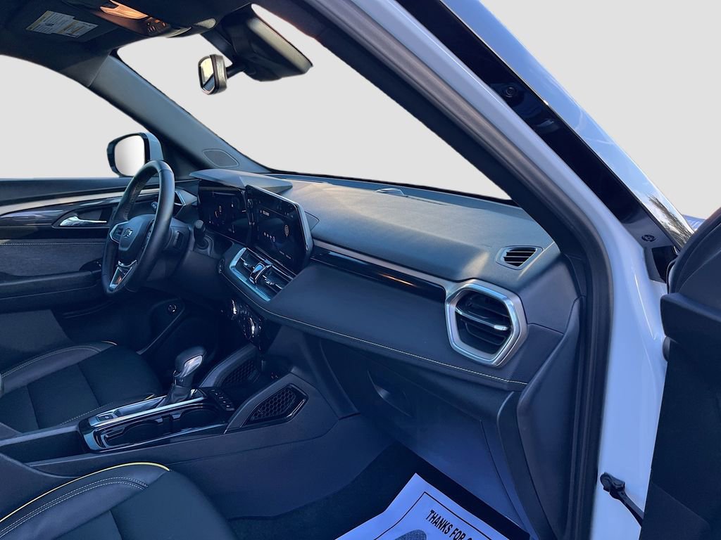 Used 2024 Chevrolet TrailBlazer ACTIV w/ Convenience Package image 24