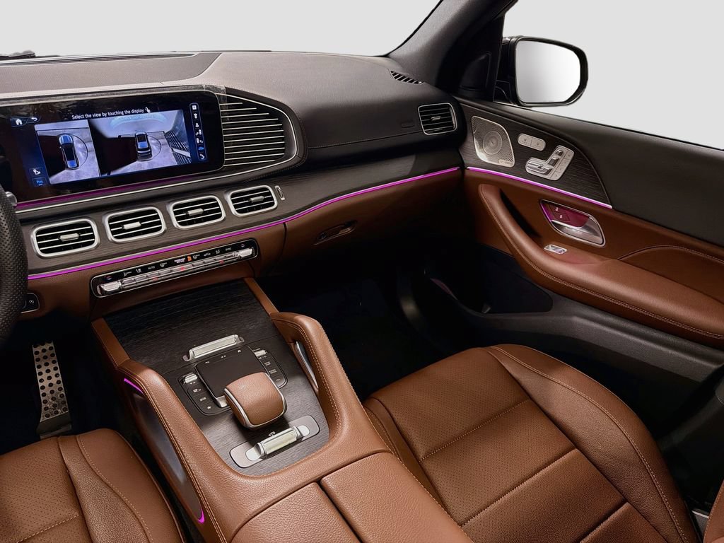 Certified 2024 Mercedes-Benz GLS 450 4MATIC image 24