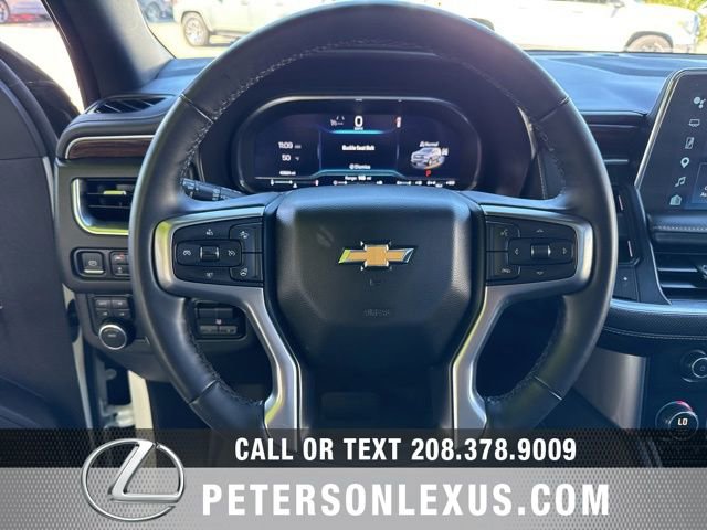 Used 2024 Chevrolet Suburban Premier AWD/4WD image 30