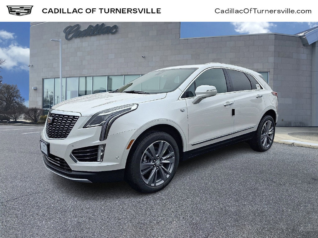 New 2026 Cadillac XT5 Premium Luxury FWD image 1