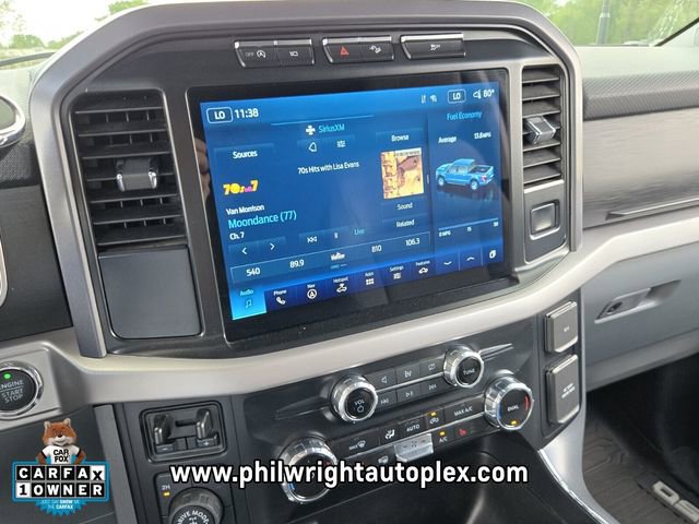 Used 2023 Ford F150 XLT w/ Equipment Group 302A High image 19