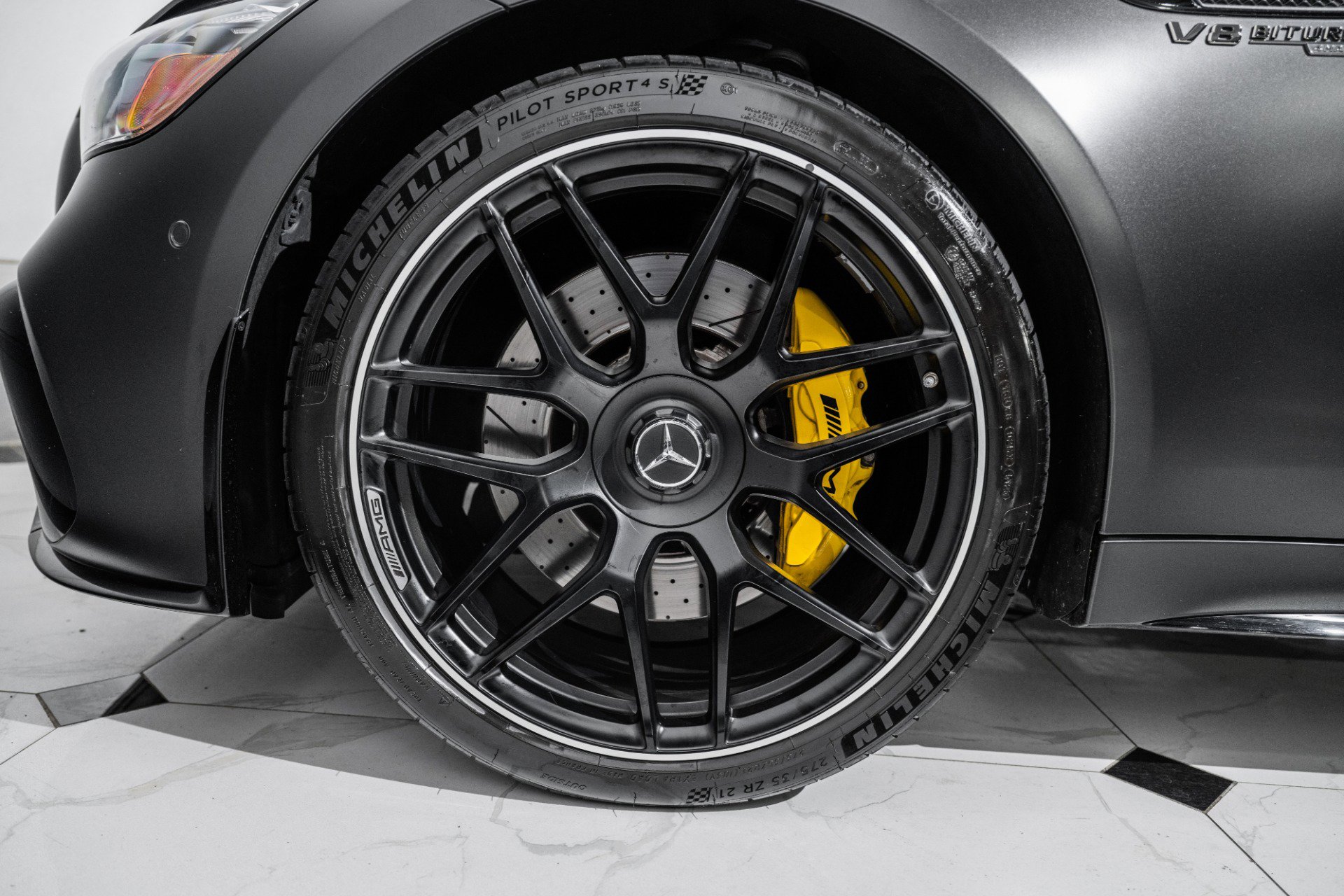 Used 2023 Mercedes-Benz AMG GT 63 S image 15
