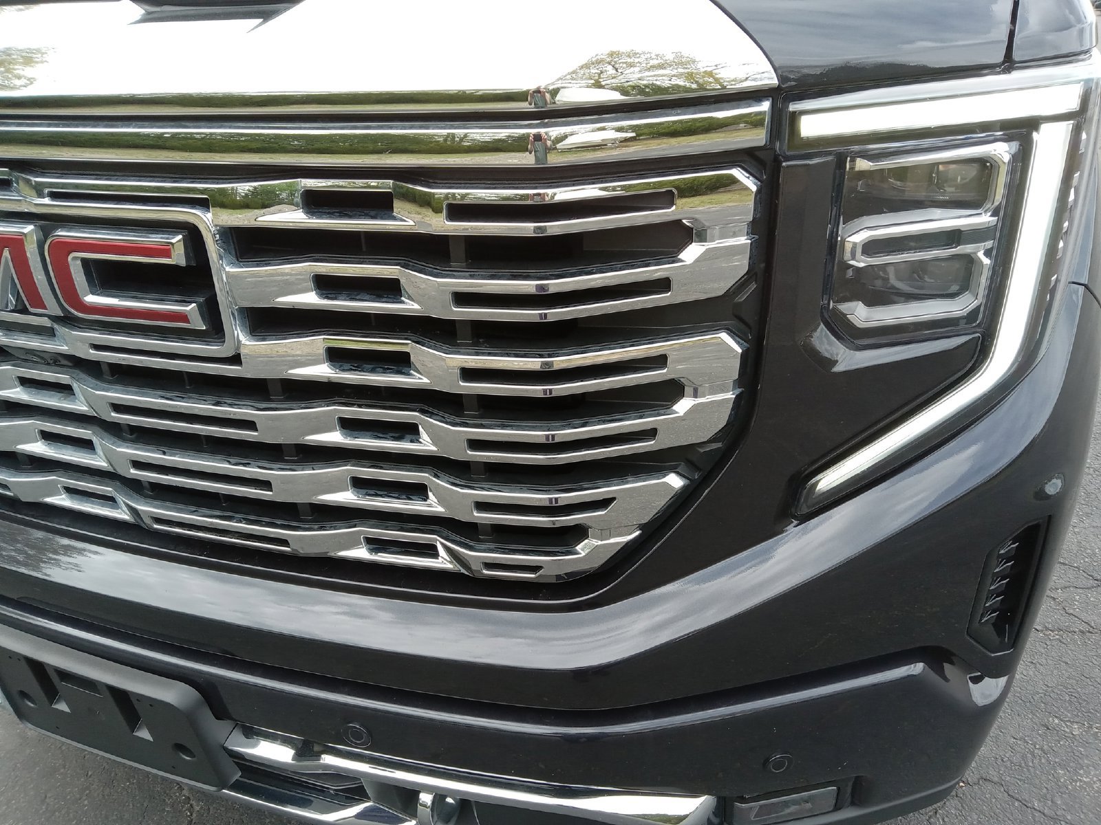 Used 2026 GMC Sierra 1500 Denali AWD/4WD image 7