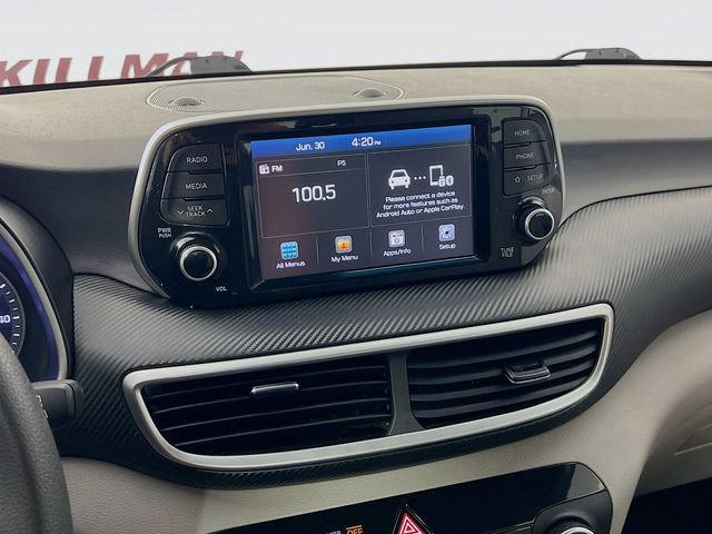 Used 2020 Hyundai Tucson SE AWD/4WD image 16