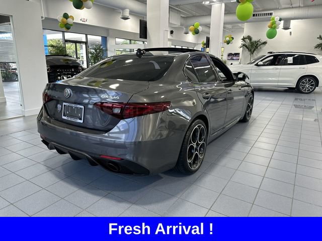Used 2022 Alfa Romeo Giulia Veloce image 34