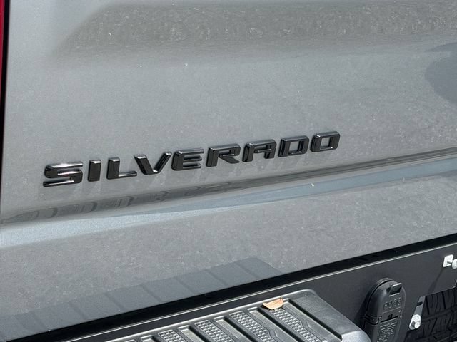 New 2026 Chevrolet Silverado 1500 Custom w/ Turbomax Blackout Package RWD image 9