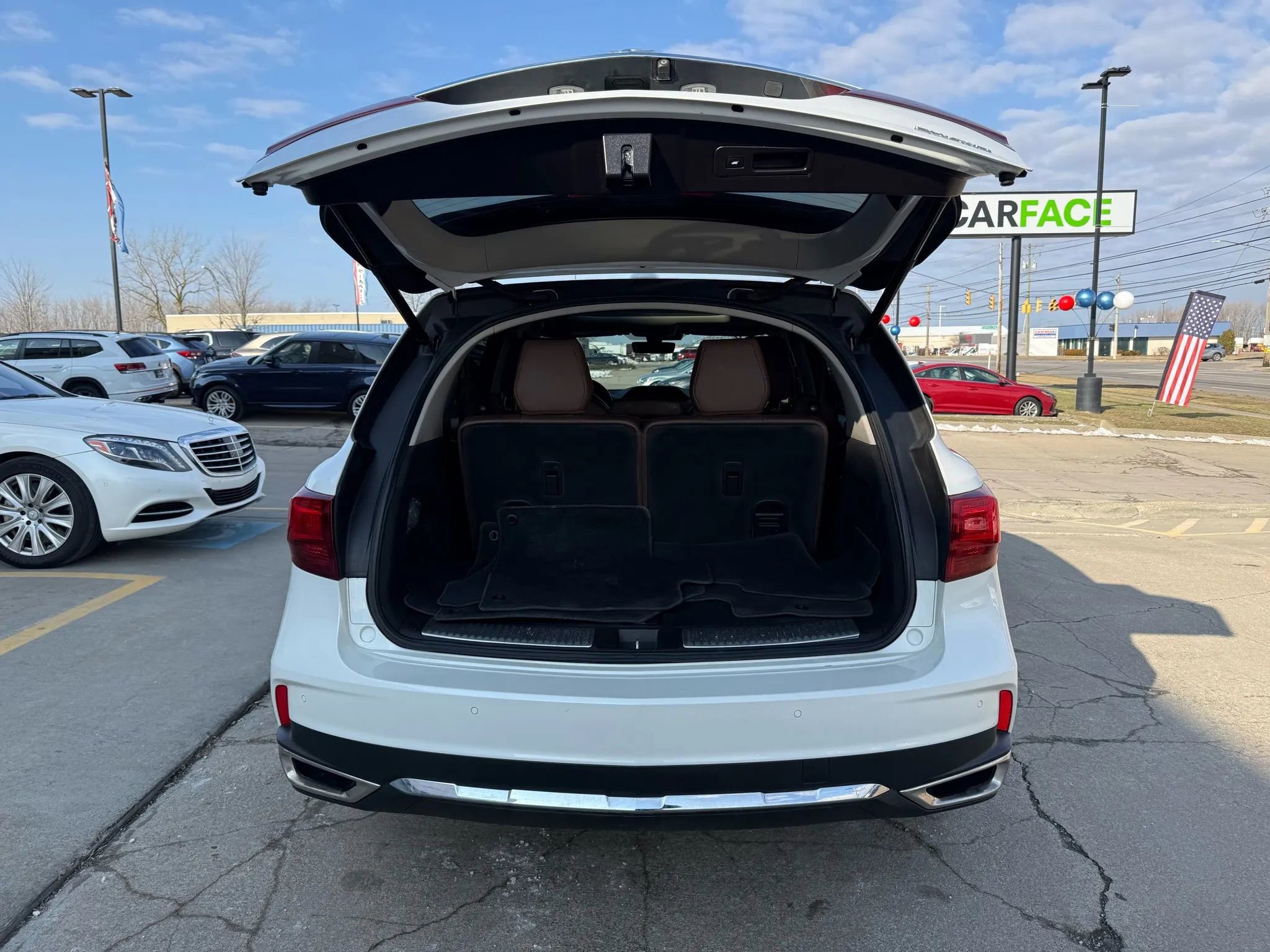 Used 2020 Acura MDX SH-AWD w/ Technology Package image 13