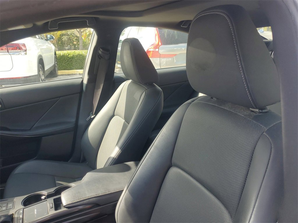 Used 2023 Lexus IS 300 w/ Comfort Package image 16
